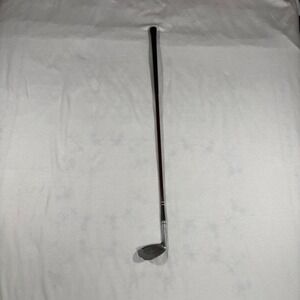 Wilson Golf Club 8 Iron Mens 36.5" Brown Good Vintage Gene Sarazen Power Gauge
